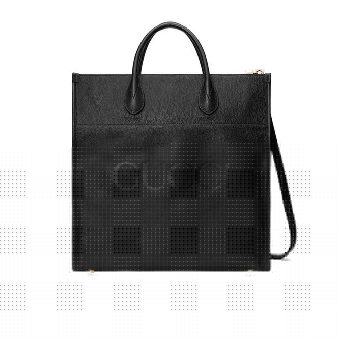 G*u*i large tote with G*u*i logo 674850 (38.5*36.5*15cm)
